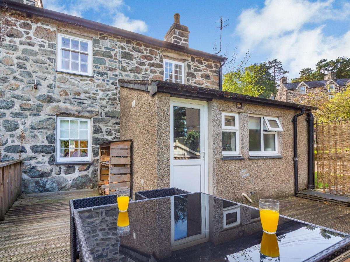 Bro Dawel Vila Dolgellau Exterior foto