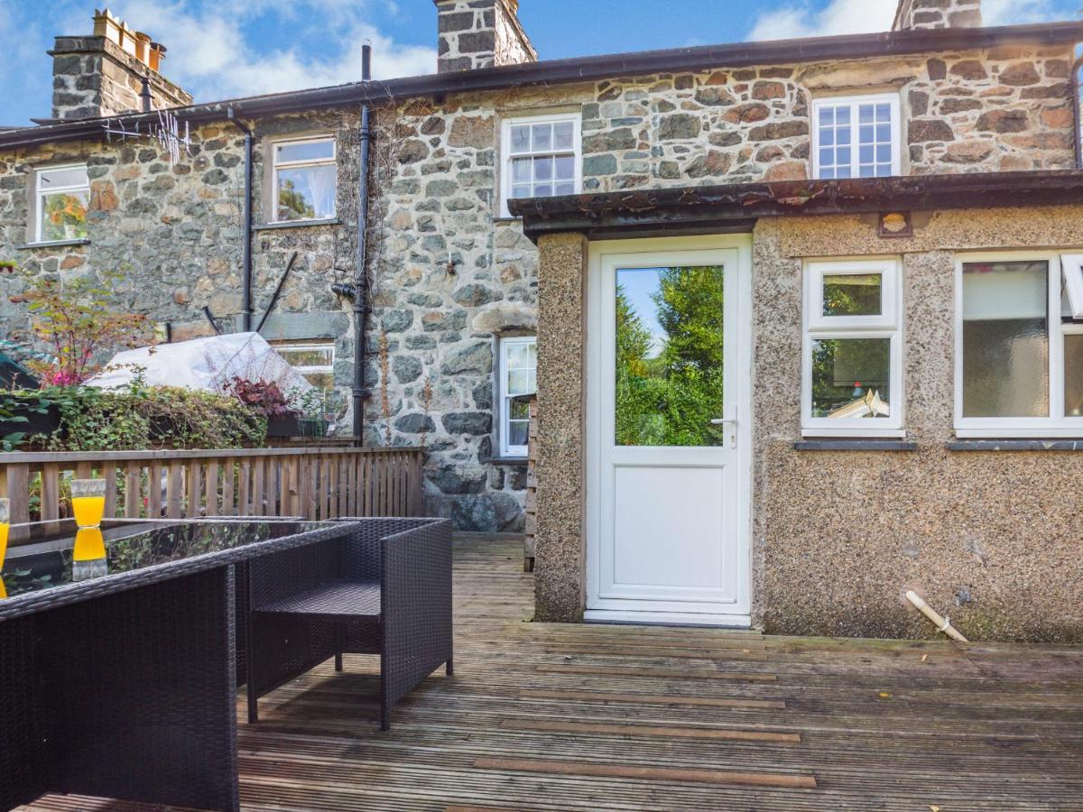 Bro Dawel Vila Dolgellau Exterior foto